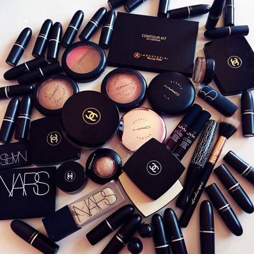Makeup Look
